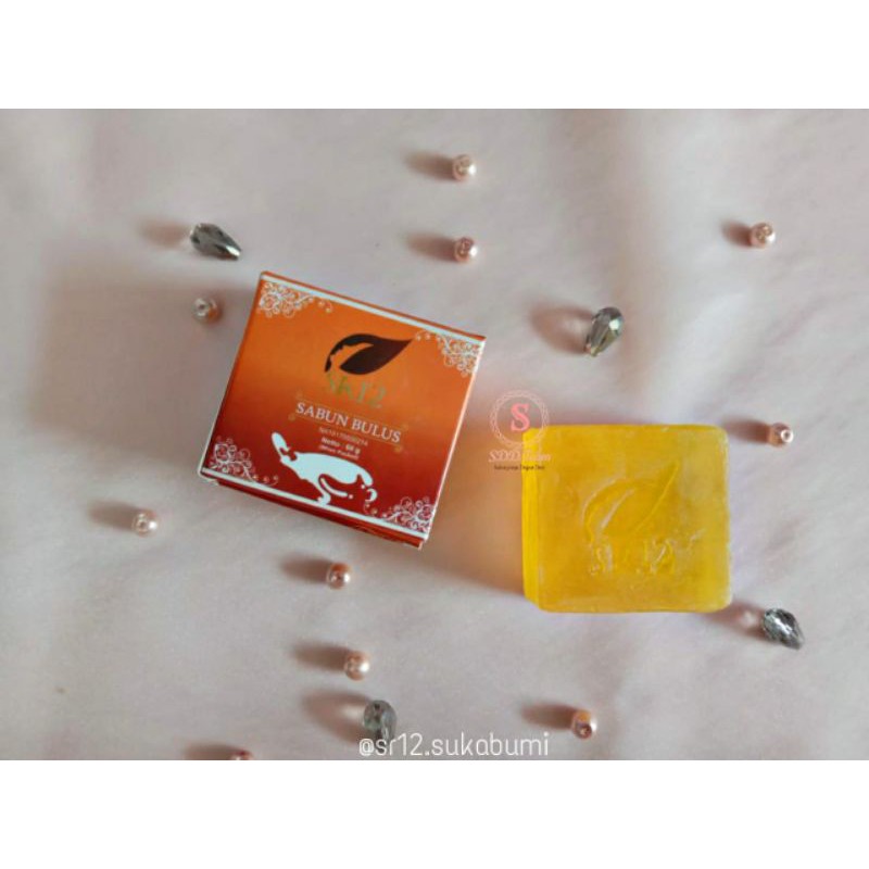 sabun bulus penyembuh dan penghilang bekas luka, stretch Mark