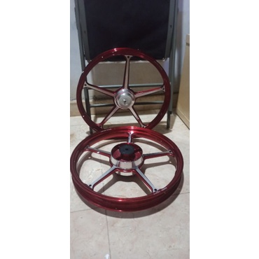 velg enkei mx king fg505