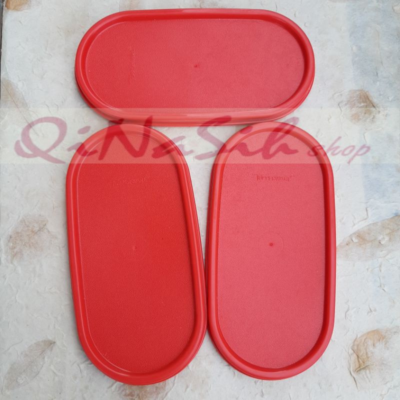 Tutup Toples MM Oval Tupperware