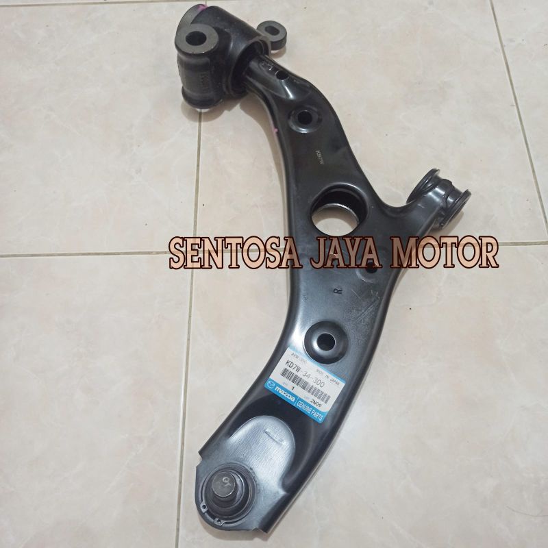 Lower Arm Assy Sayap Depan Mazda New CX5 CX 5 CX-5 Type KF New Facelift 2017 2018 2019 2020 2021 2022 Original