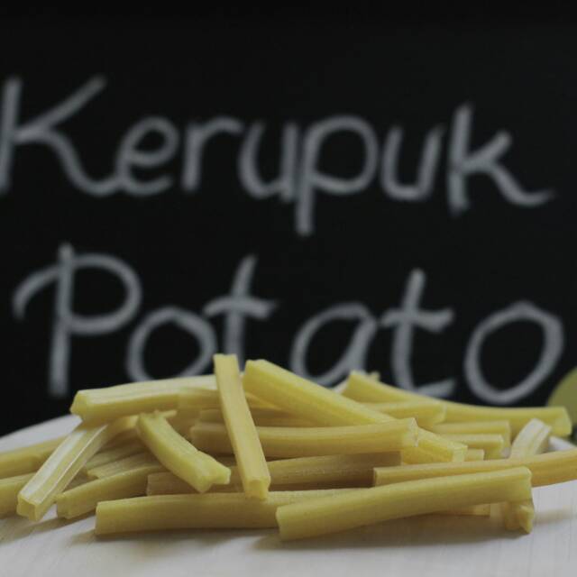 

Kerupuk Potato Bahan Seblak Kiloan