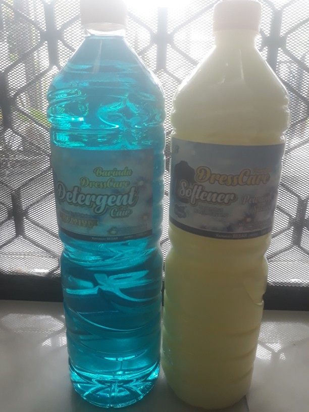Detergent Cair Deterjen Laundry Murah 1,5liter