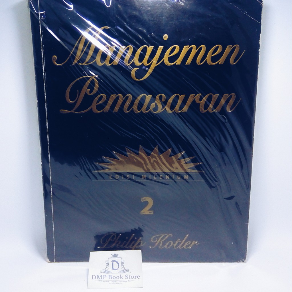 Manajemen Pemasaran Jilid 2 Philip Kotler