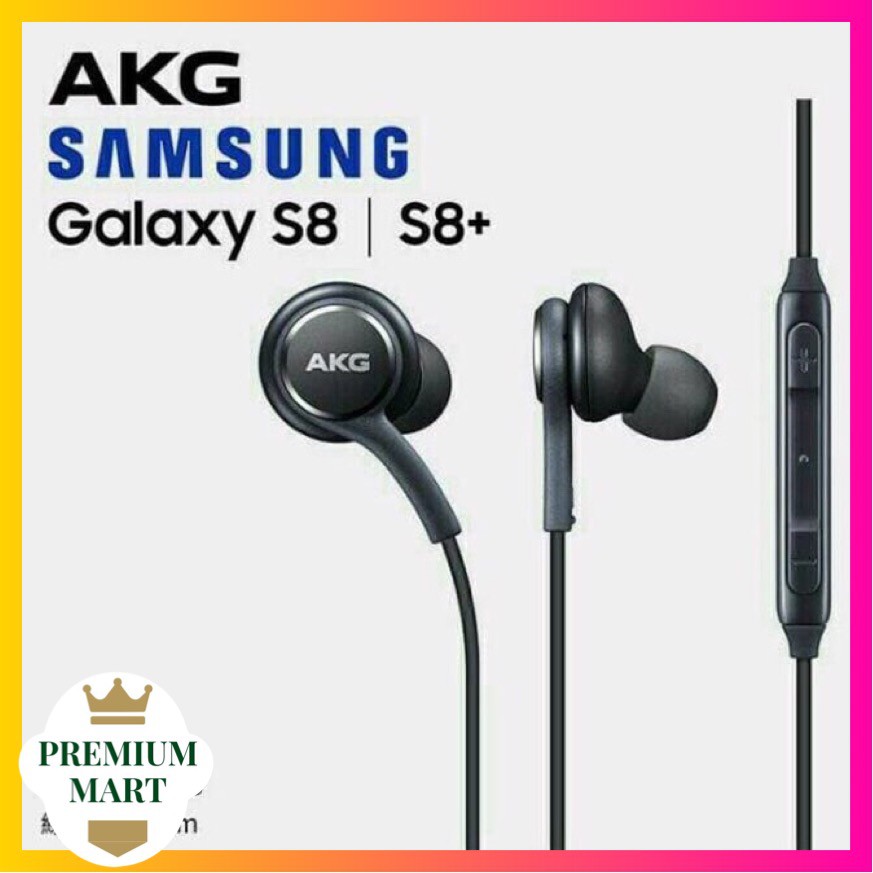 Headset Samsung S8 design by AKG (Superbass)