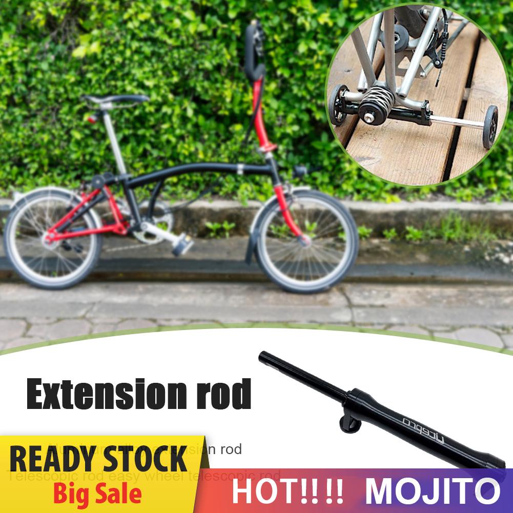 Litepro Extension Stang Sepeda Lipat Teleskopis Untuk Brompton Easy Wheel