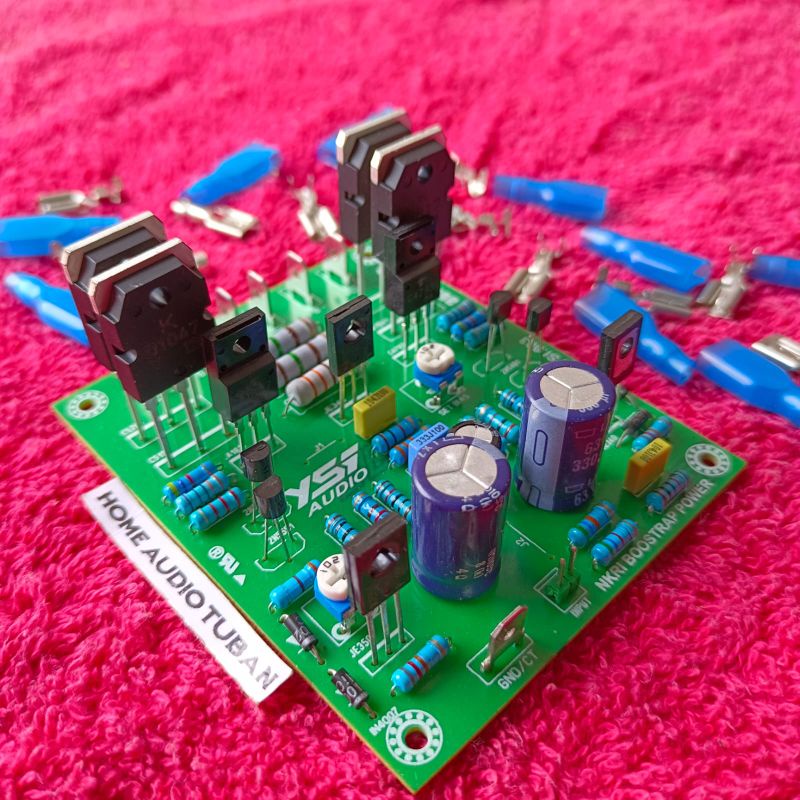 KIT DRIVER NKRI BOSTRAP TEF