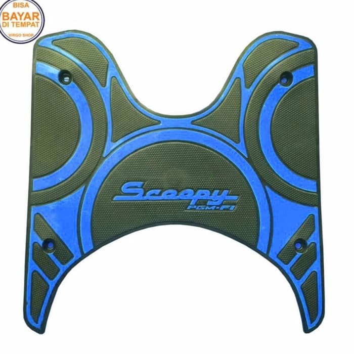 Diskon Karpet Motor Scoopy Fi 2017 2018 Scoopy Terbaru Scoopy Esp