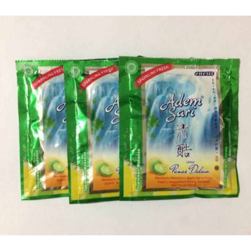 ADEM SARI VITAMIN C TINGGI SACHET