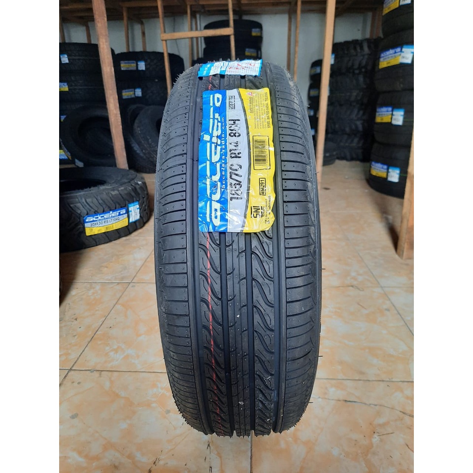 ban mobil avanza ring14 ACCELERA ECO PLUSH 185 70 R14