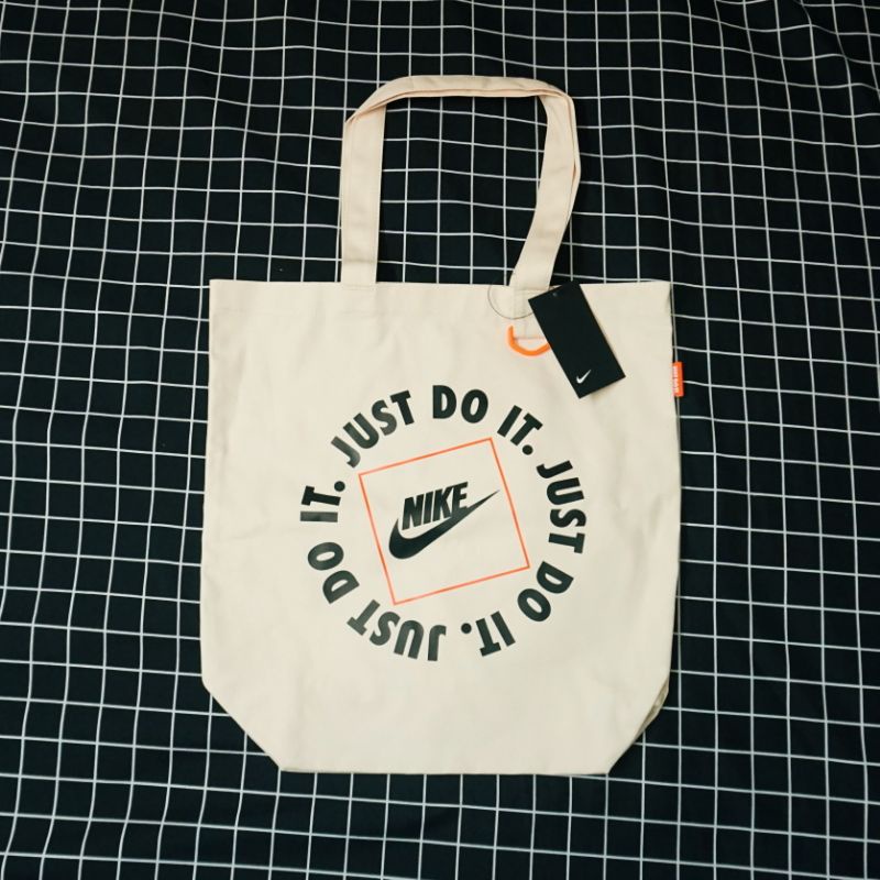 Nike Heritage JDI Tote Bag
