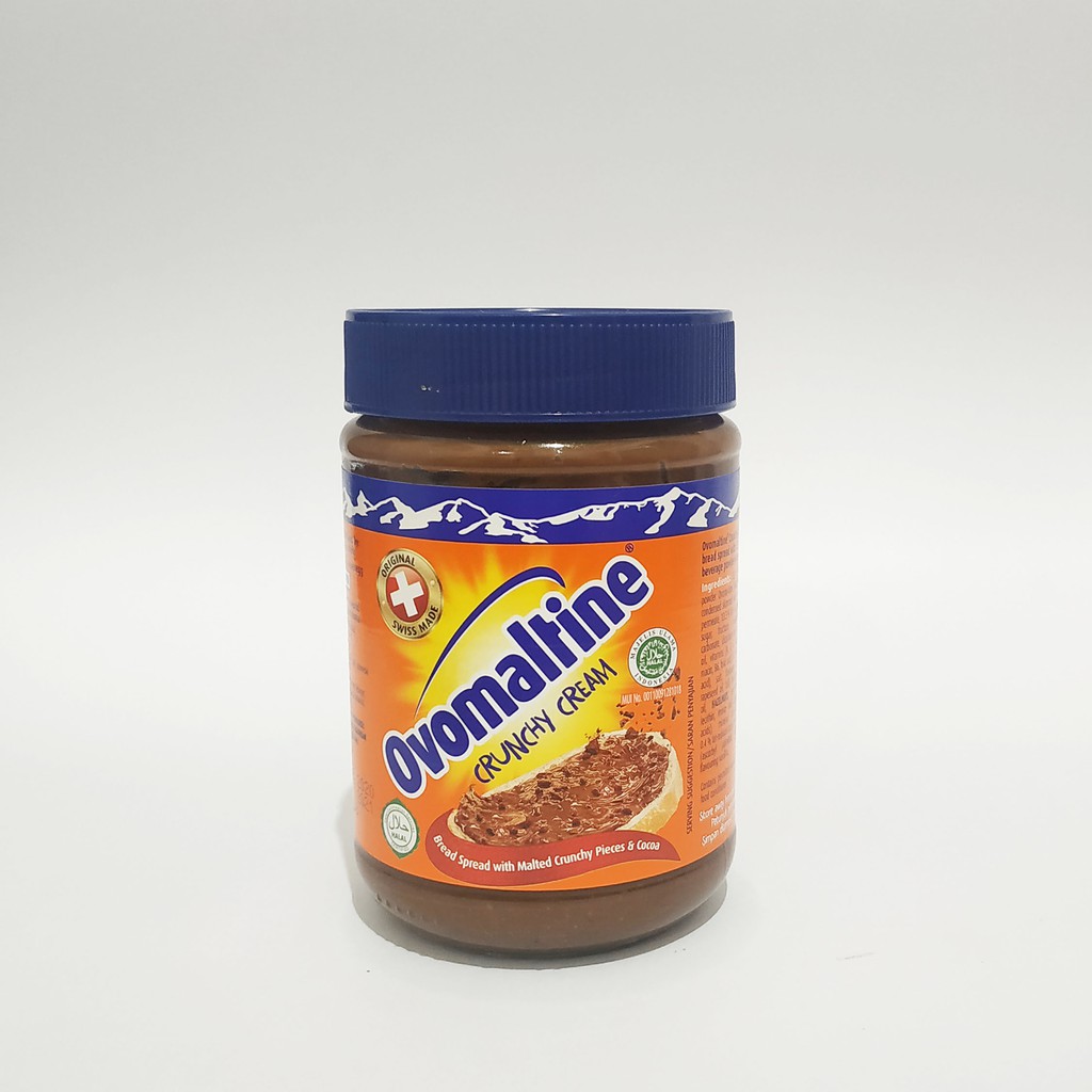 

Ovomaltine Crunchy 380 gr