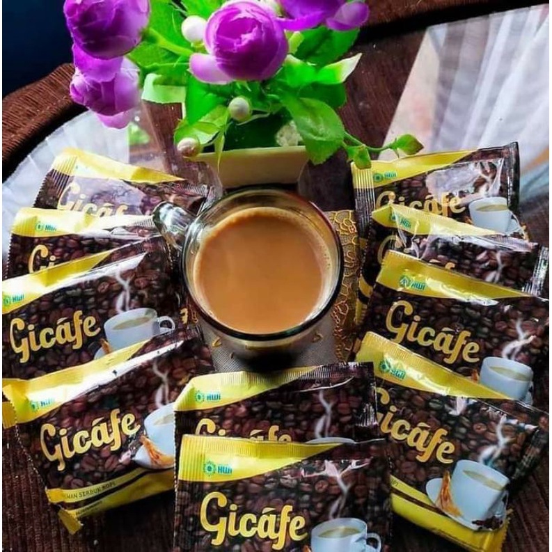 

Kopi Gicafe HWI ORI