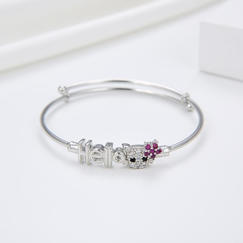 Hyl Jewelry 58b COD Couple Gelang  Anak Harian