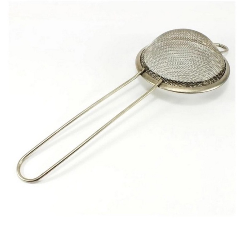 Alat Penyaring teh / Tea Infuser / Saringan Teh Filter Seduh Teh stainless steel