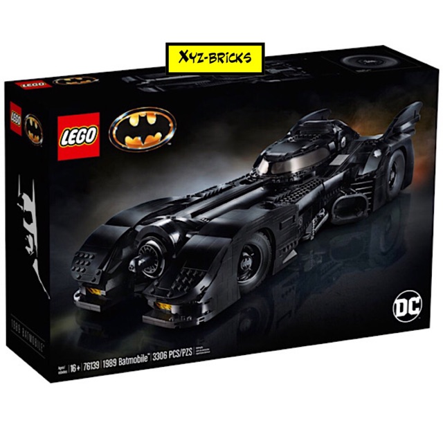 Jual LEGO 76139 - DC Super Heroes 1989 