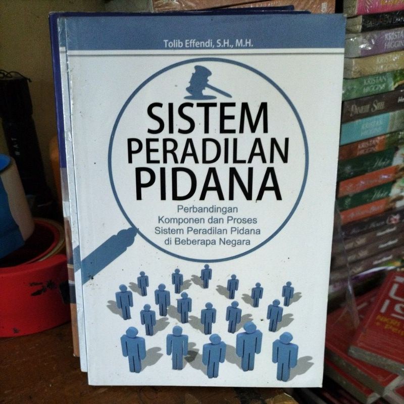 Sistem peradilan Pidana