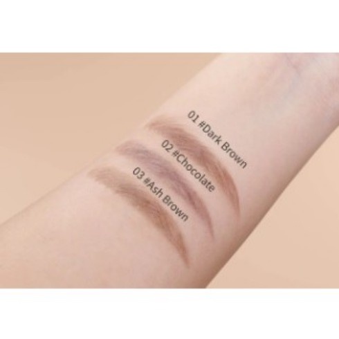 {GROSIR} Y.O.U  Extra Slim Brow pencil by you