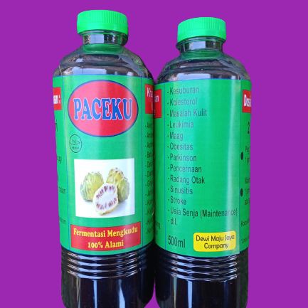 

Tahitian noni 500ml tahiti juice mengkudu asli