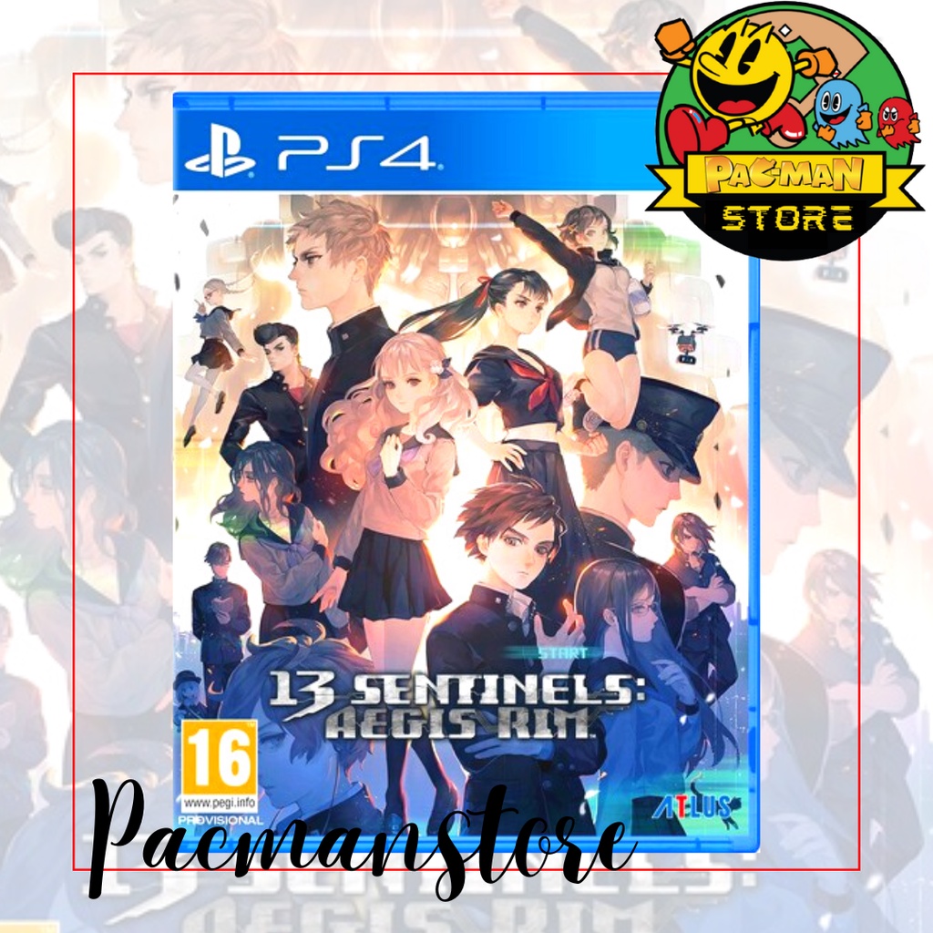 PS4 13 Sentinels Aegis Rim