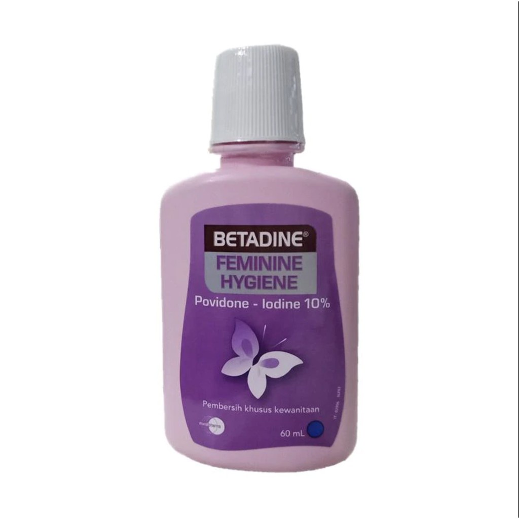 Betadine Feminine
