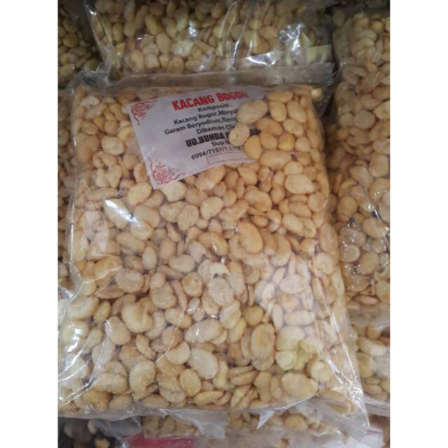 

Kacang bogor
