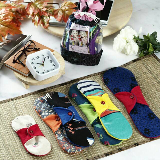 PEMBALUT KAIN YUSPIN