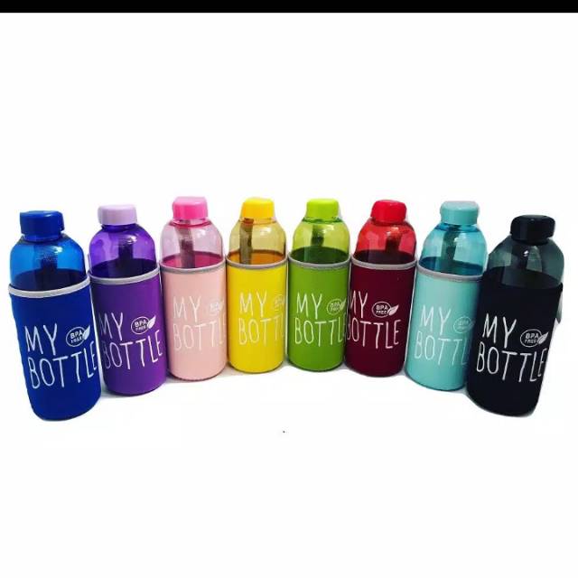 Botol minum my bottle 1liter