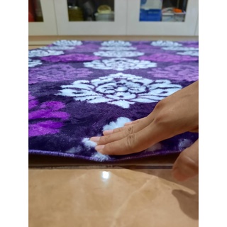 FONIX Karpet Malaysia 180x220 Motif Minimalis F103-4