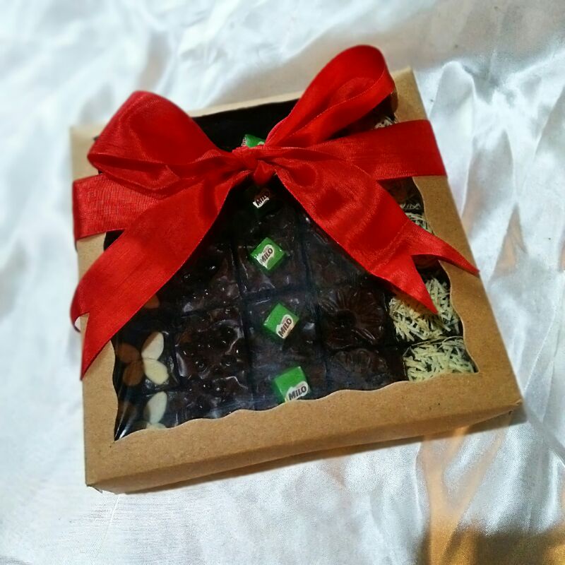 

Fudgy Brownies
