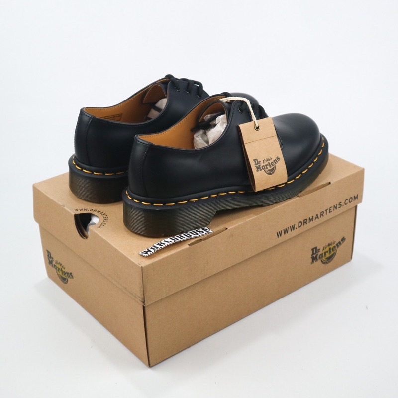 Dr martens 1461 Black  Smooth