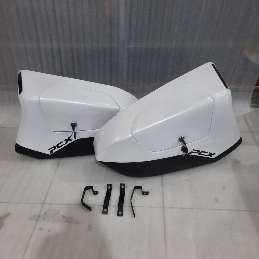 Side Box PCX 160 CC box samping pcx terbaru new tinggal pasang aja pnp