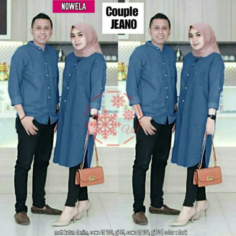 couple jeans jeano
