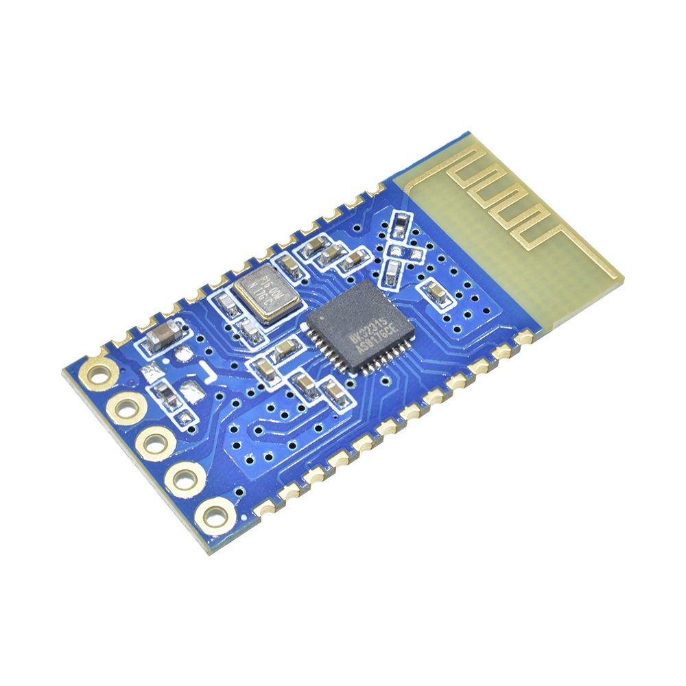 Modul Slave Jdy-31 Cc2541 blu-e-t-ooth 3.0 Ble Serial Untuk Spp Protokol Hc-05 Hc-06