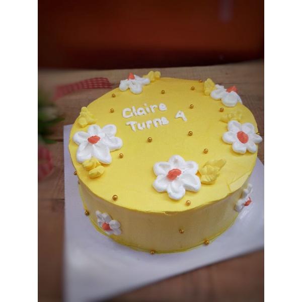 

Kue ulang tahun, Birthday Cake