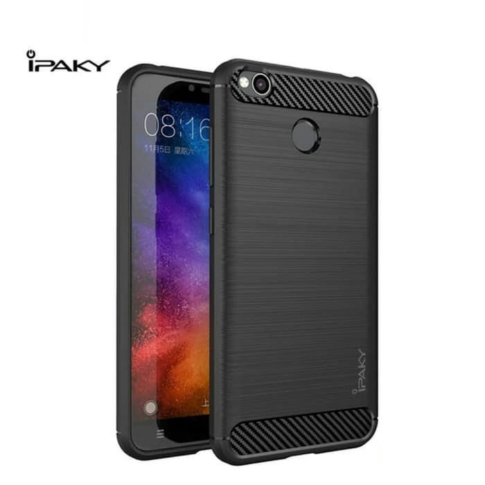 Case Carbon Redmi Go