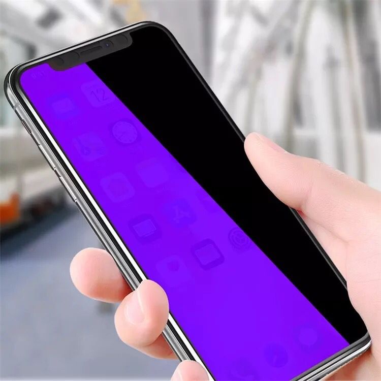 CERAMICS BLUE MATTE OPPO F9/F11 PRO/F7/F9 PRO/F15/F17/F19