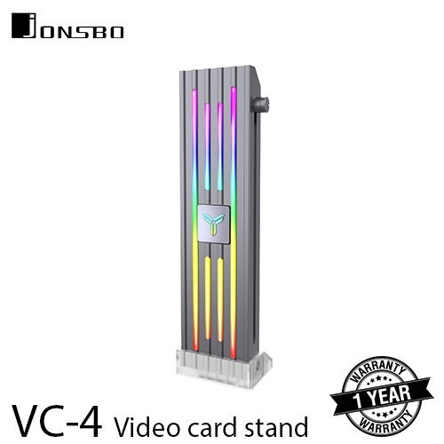 JONSBO VC-4 Video Card Stand ARGB VGA / GPU