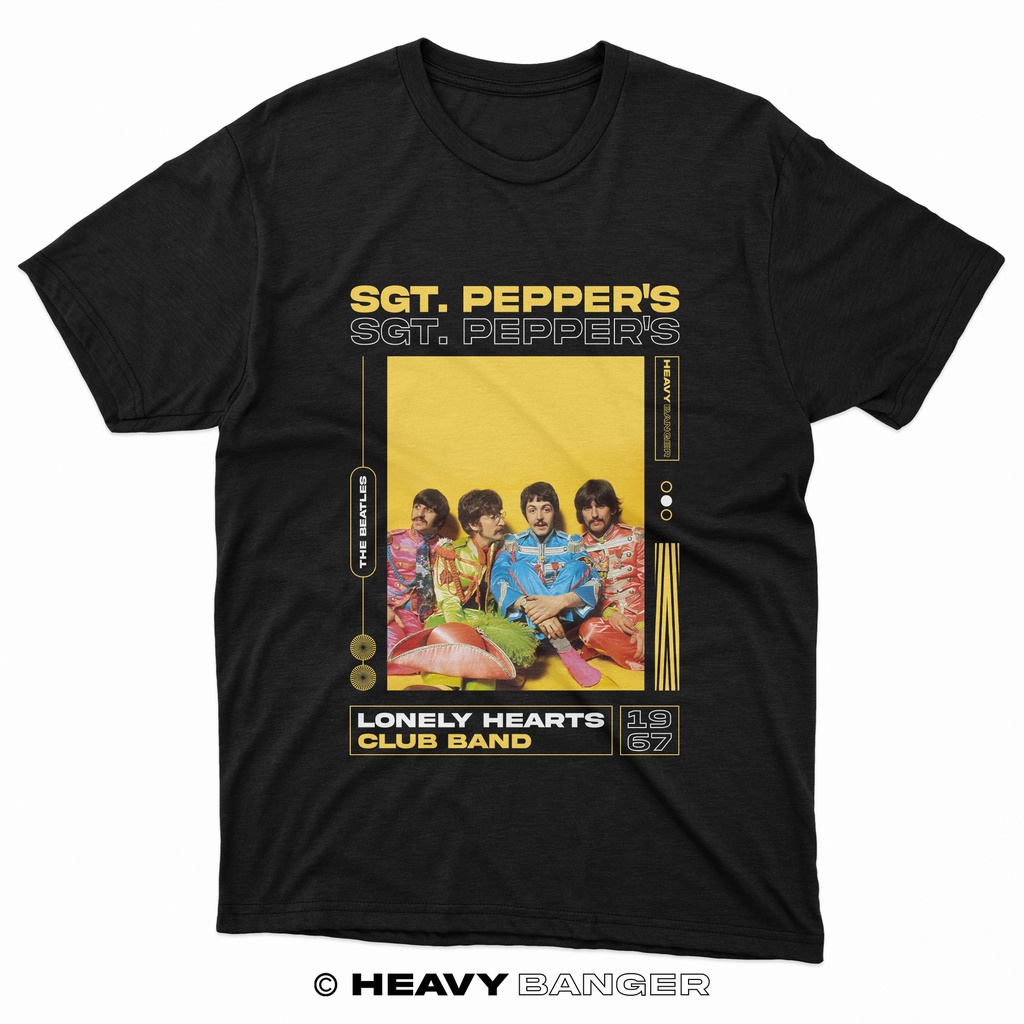 Kaos The Beatles Sgt. Pepper's Heavybanger