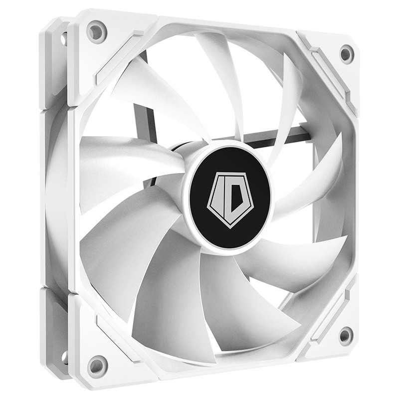 ID-COOLING TF-12025 ARGB SNOW 120mm PWM Fan