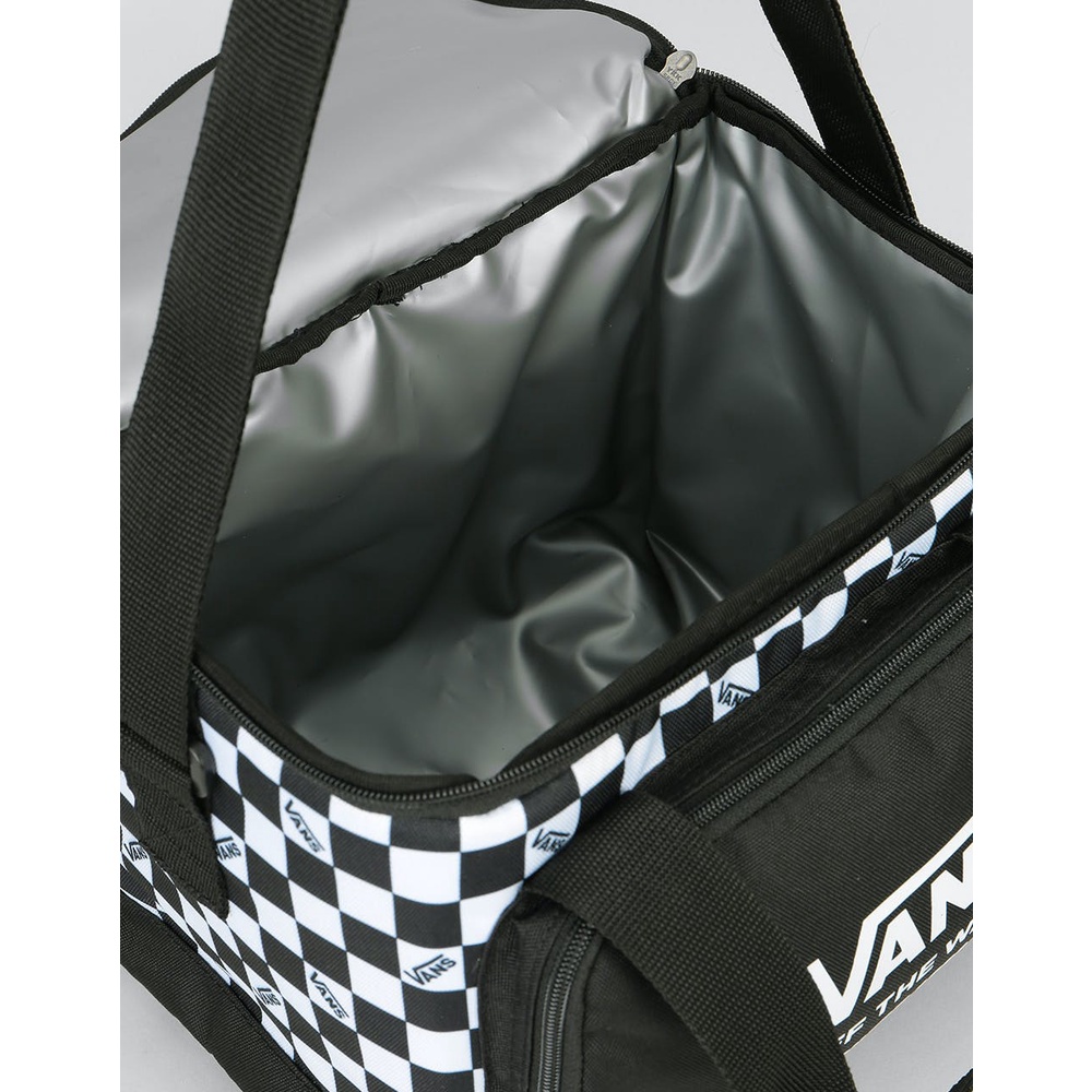 VANS COOLER BOX CHECKERBOARD