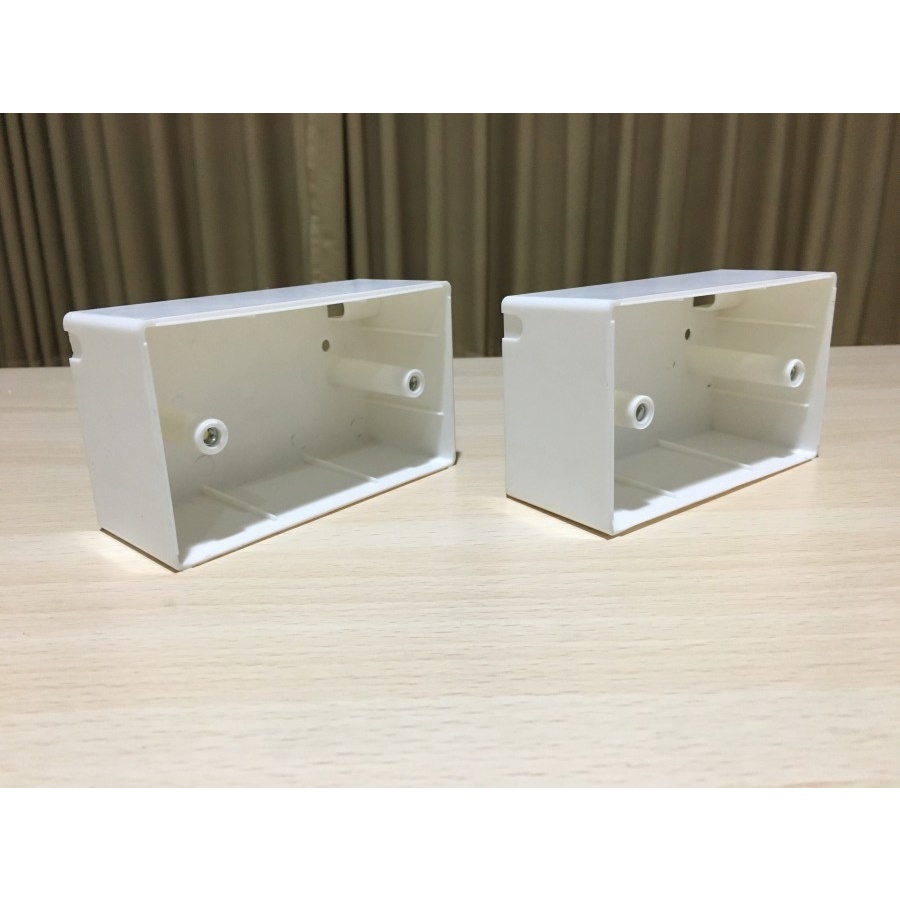 WALL MOUNTING BOX ATTENUATOR VOLUME CONTROL TOA YS-11A
