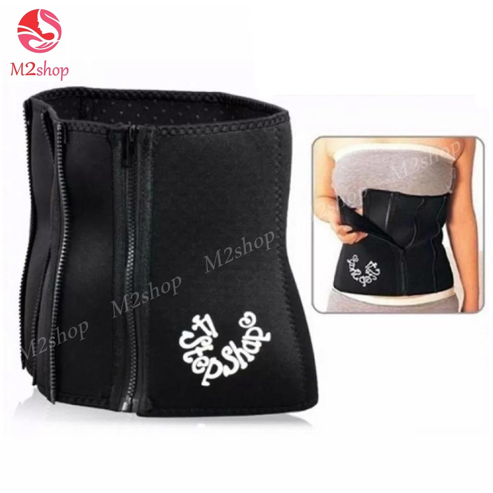 4 Step Shape Slimming Belt / Korset Pelangsing