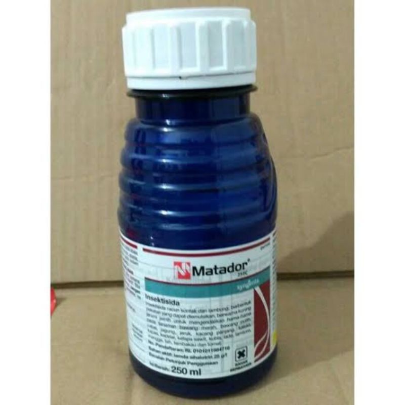 MATADOR 250 ML