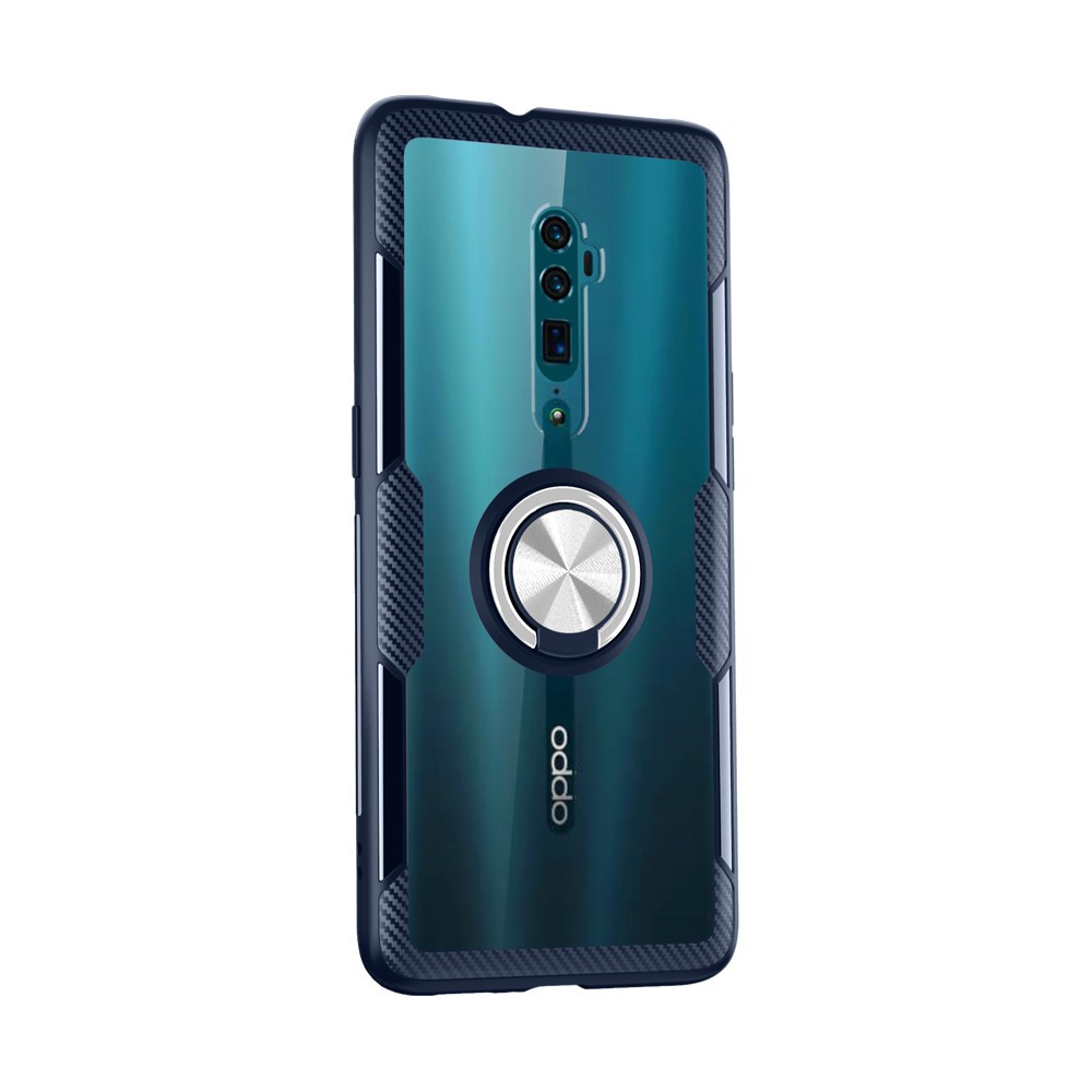 Luxury Ring Case Oppo Reno 10x Zoom