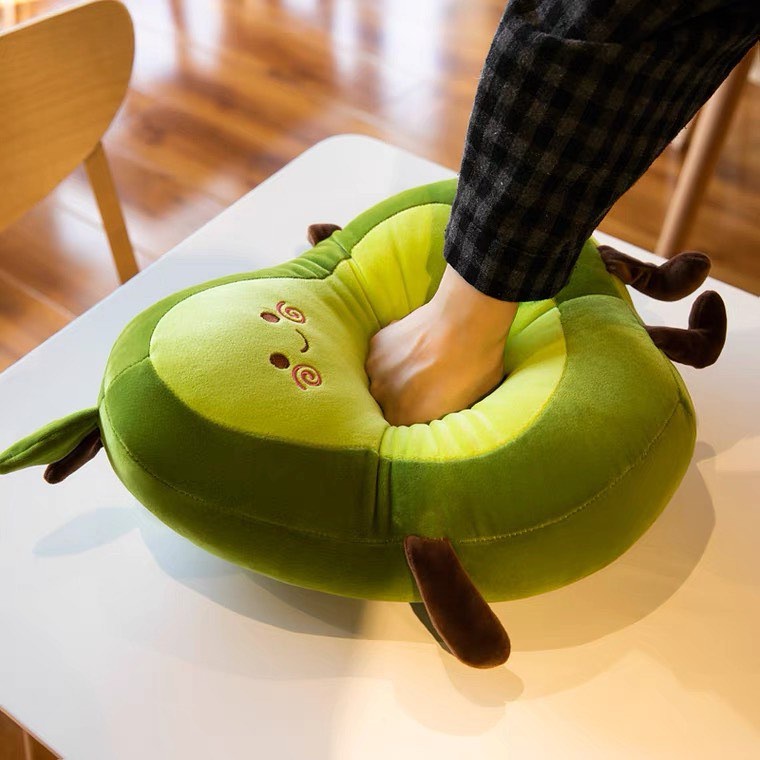 Bantal alpukat dan ¹2Guling alpukat bantal sova halus dan sangat lembut bahan impor kualitas premium