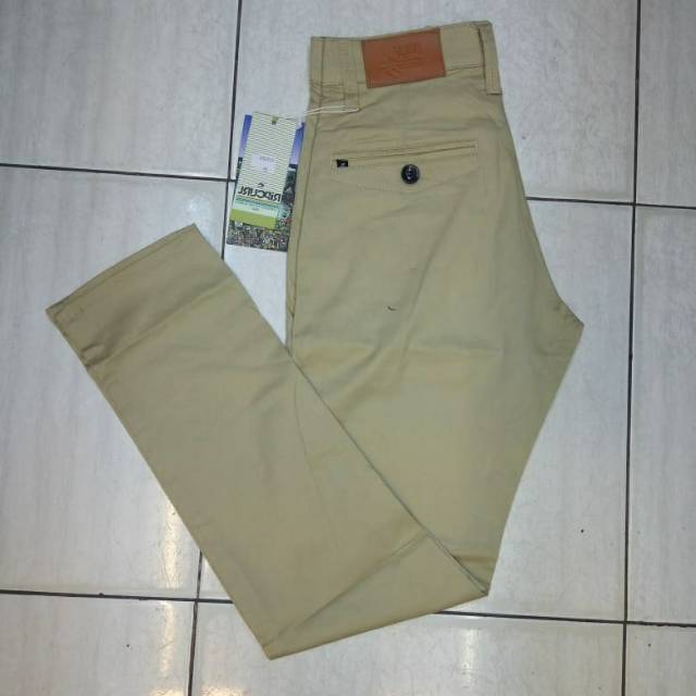 Celana Chino RipCurL Slimfit stretch premium