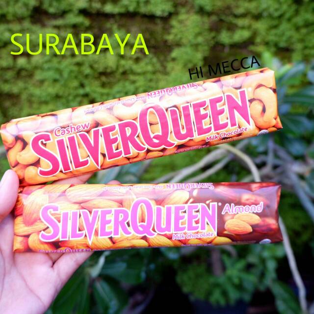 SilverQueen 65gram