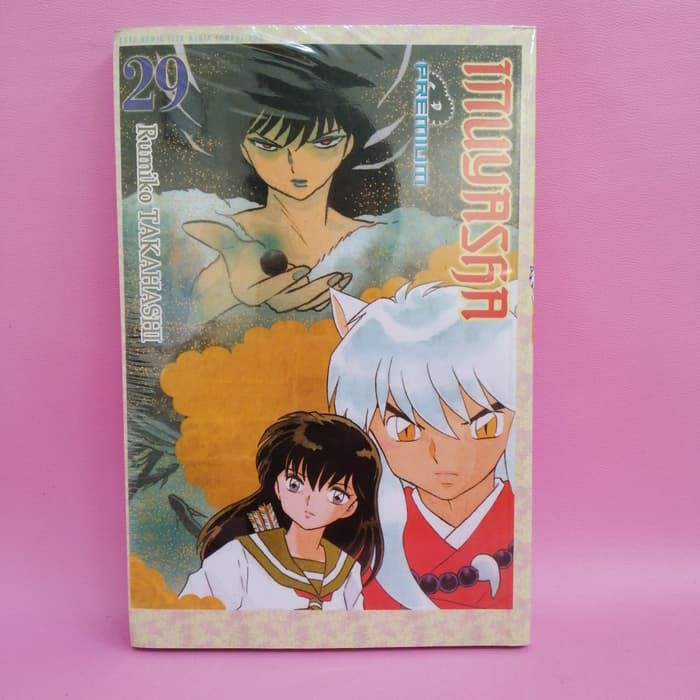 Inuyasha Premium 29