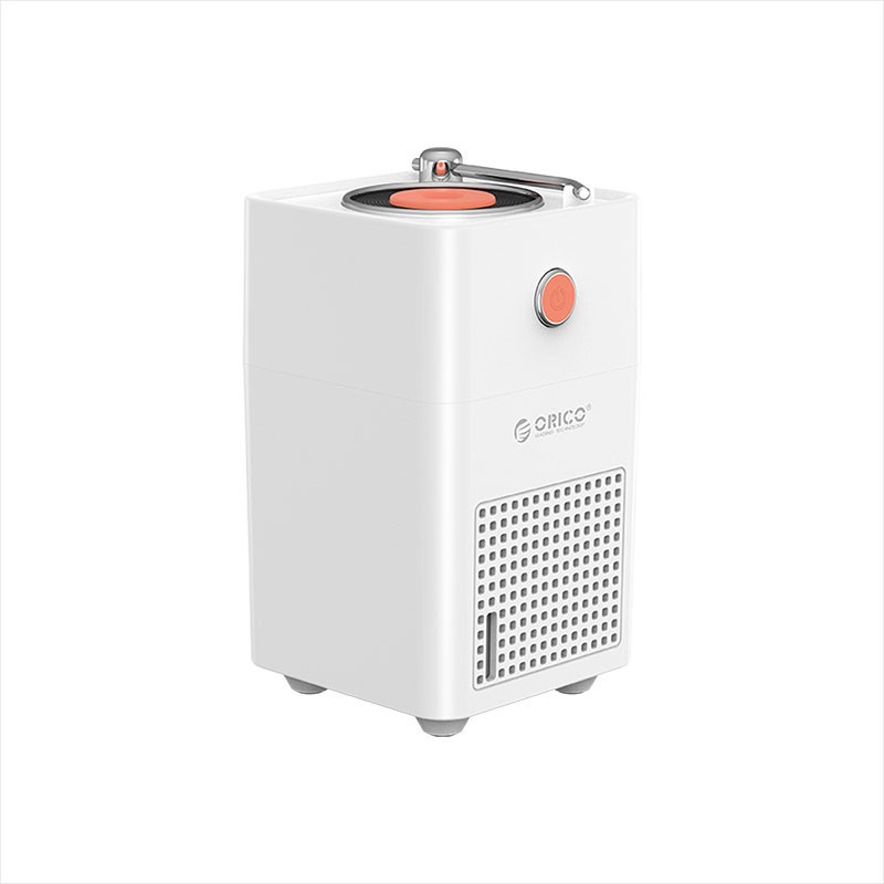 Humidifier orico usb type-c 2000mah 300ml automatic off water with night lamp wt-h35