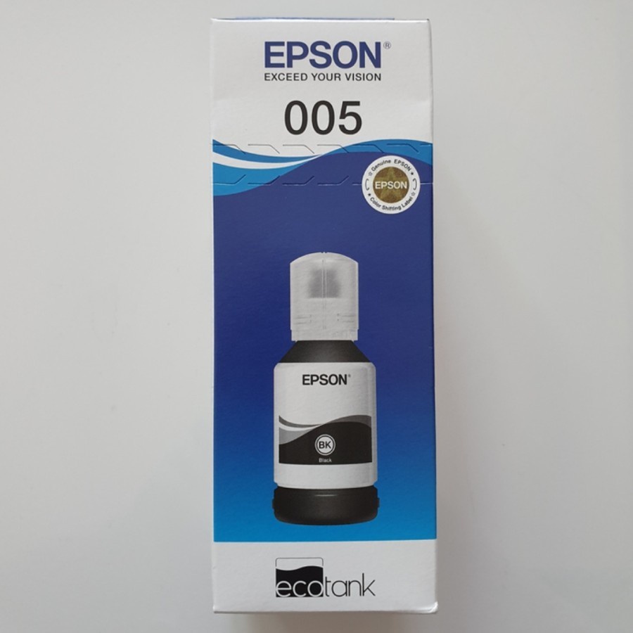 TINTA EPSON T0-3Q100 / 005 BLACK